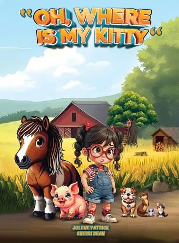 Cover image for Oh, Where Is My Kitty