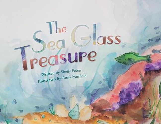 Cover image for The Sea Glass Treasure