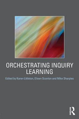 Cover image for Orchestrating Inquiry Learning