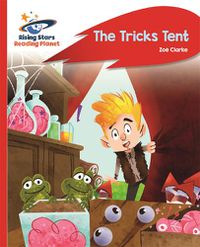 Cover image for Reading Planet - The Tricks Tent - Red A: Rocket Phonics