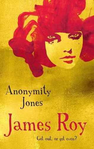 Cover image for Anonymity Jones
