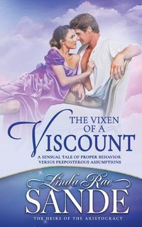 Cover image for The Vixen of a Viscount