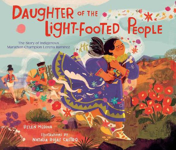 Cover image for Daughter of the Light-Footed People