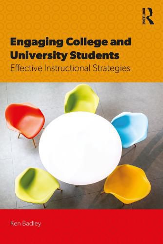 Cover image for Engaging College and University Students: Effective Instructional Strategies