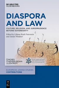 Cover image for Diaspora and Law