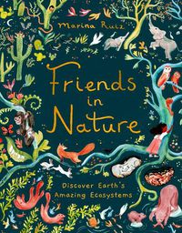 Cover image for Friends in Nature