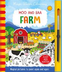 Cover image for Moo and Baa - Farm