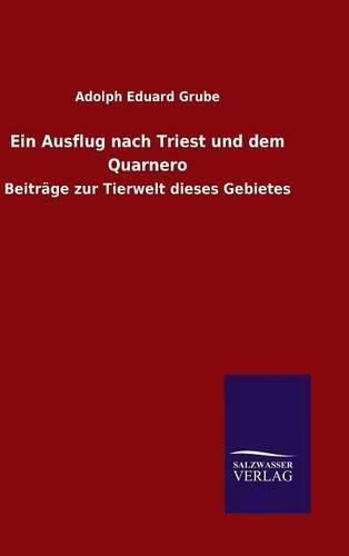 Cover image for Ein Ausflug nach Triest und dem Quarnero