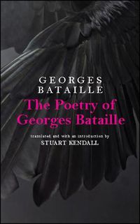 Cover image for The Poetry of Georges Bataille