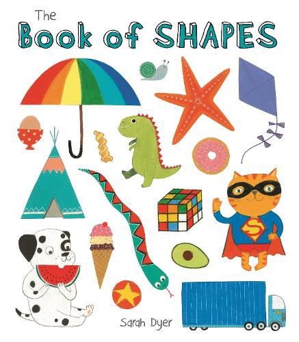 Cover image for Book of Shapes