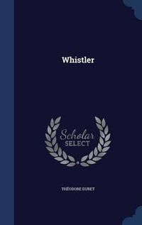 Cover image for Whistler