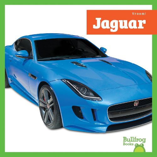Cover image for Jaguar