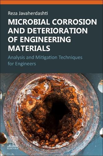 Cover image for Microbial Corrosion and Deterioration of Engineering Materials