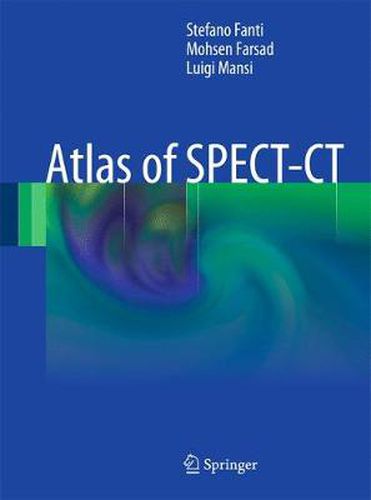 Cover image for Atlas of SPECT-CT