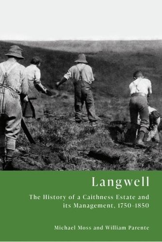 Cover image for Langwell