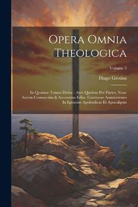 Cover image for Opera Omnia Theologica