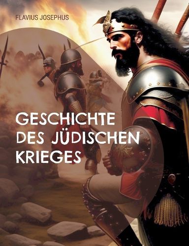 Cover image for Geschichte des juedischen Krieges