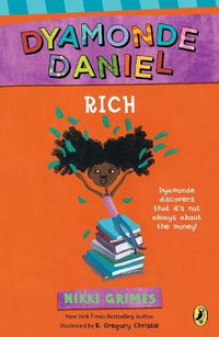 Cover image for Rich: A Dyamonde Daniel Book