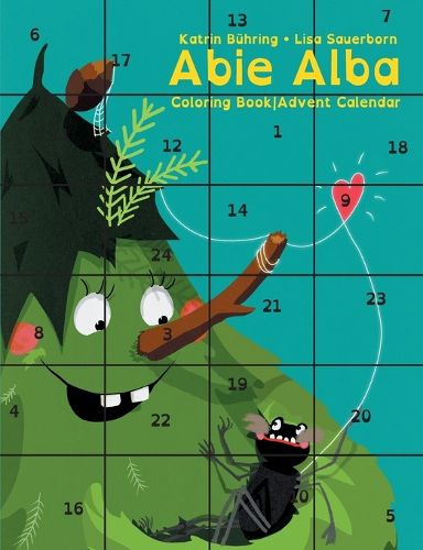 Cover image for Abie Alba