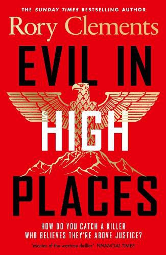 Cover image for Evil in High Places
