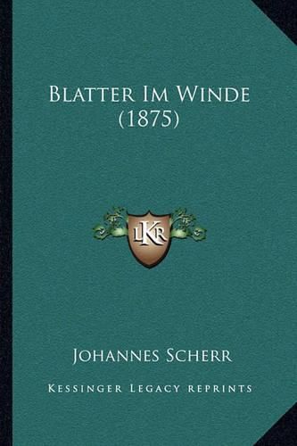 Blatter Im Winde (1875)