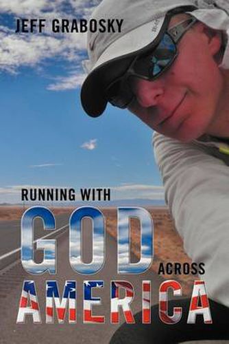 Cover image for Running with God Across America