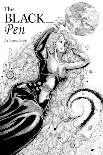 Cover image for The Black Pen