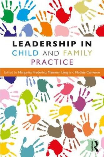 Cover image for Leadership in Child and Family Practice