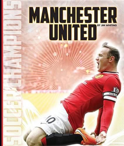 Cover image for Manchester United