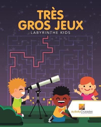 Tres Gros Jeux: Labyrinthe Kids