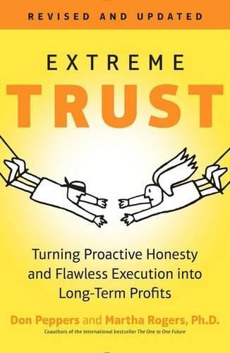 Cover image for Extreme Trust