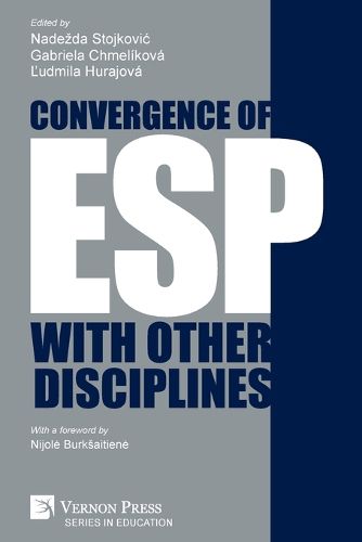 Cover image for Convergence of ESP with other disciplines