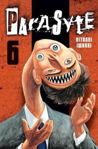 Cover image for Parasyte 6