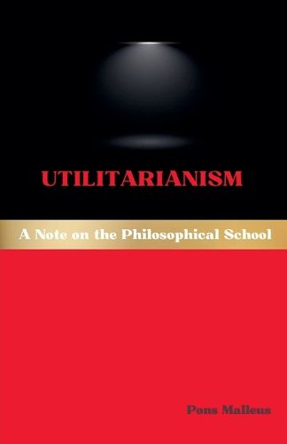 Cover image for Utilitarianism