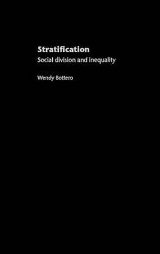 Cover image for Stratification: Social Division and Inequality