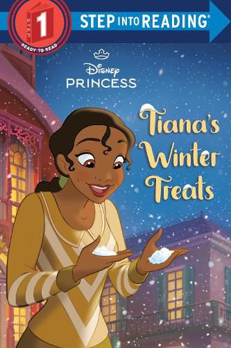 Cover image for Tiana's Winter Treats (Disney Princess)