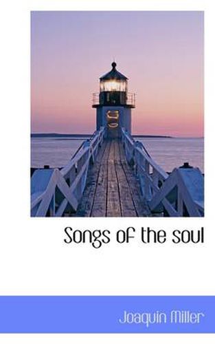 Cover image for Songs of the Soul