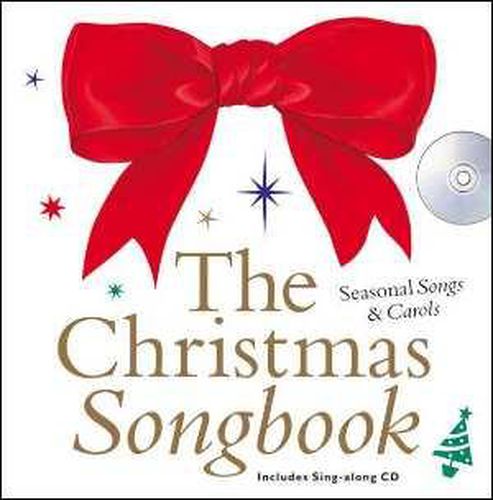 Cover image for The Christmas Songbook (Hardback)