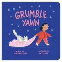 Cover image for Grumble, Yawn