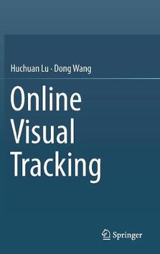 Cover image for Online Visual Tracking