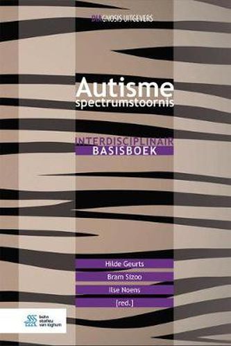 Cover image for Autismespectrumstoornis: Interdisciplinair basisboek