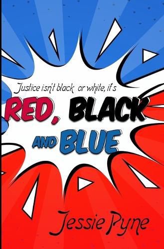 Cover image for Red, Black and Blue