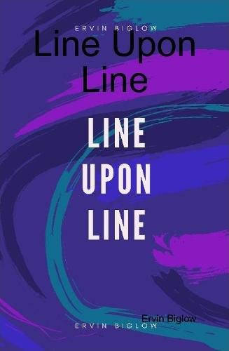 Cover image for Line Upon Line