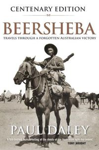 Cover image for Beersheba Updated Edition: A Journey Through Australia's Forgotten War