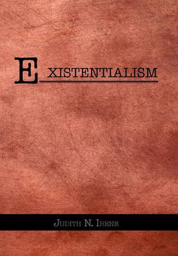 Cover image for Existentialism