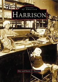 Cover image for Harrison