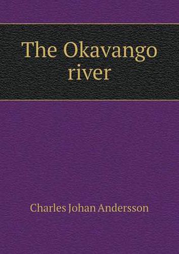 Cover image for The Okavango river