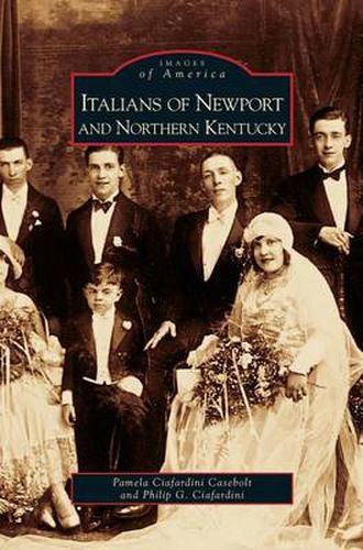 Cover image for Italians of Newport and Northern Kentucky