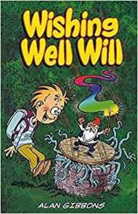 Cover image for Wishing Well Will