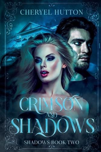 Cover image for Crimson and Shadows